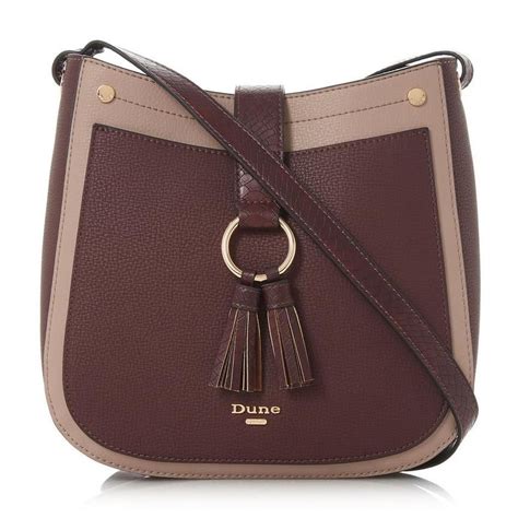 dune london purses review